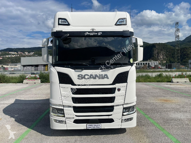 Cap tractor Scania R 500 A4x2LB CON ANNO...