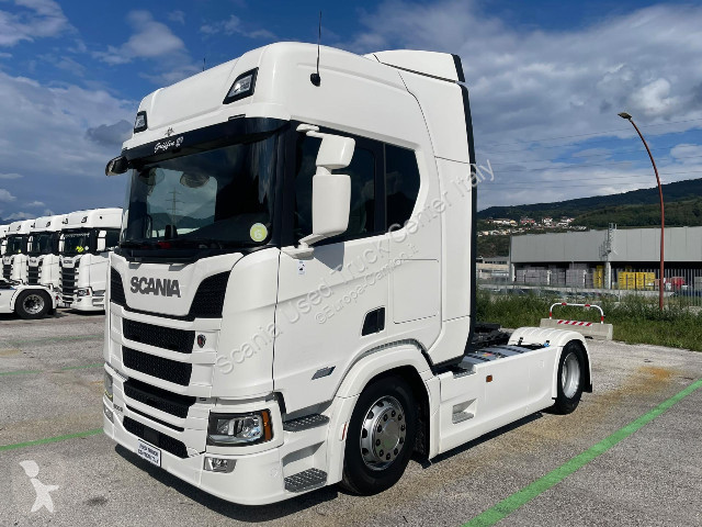 Tratores Scania R 500 A4x2NB 1 ANNO GARANZIA +...