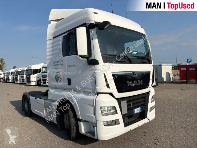 Tractor MAN TGX 18.500 4X2 BLS