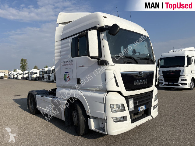 Tractor MAN TGX 18.500 4X2 BLS