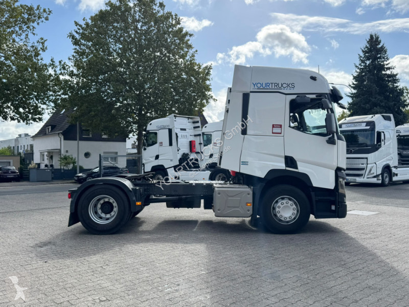 Nyergesvontató Renault   T 430 E6 Retarder...