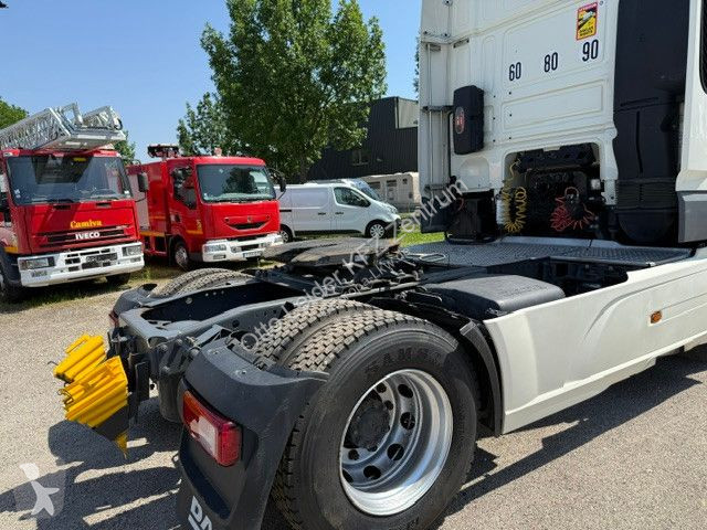 Nyergesvontató DAF 480 FT  Nur 526.808 km Voll...