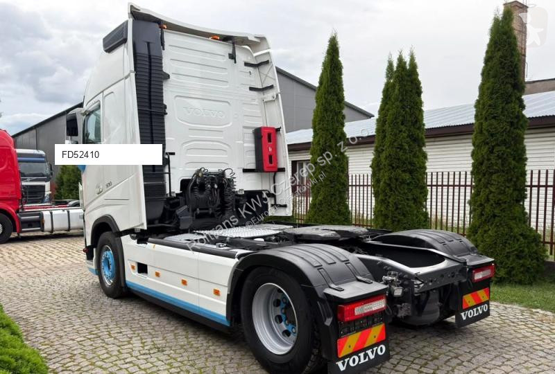 Tratores Volvo FH 500