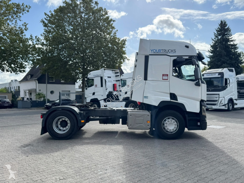 Tractor Renault   T 430 E6 Retarder Kühlbox...