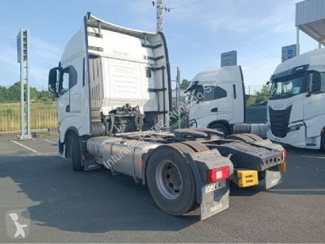 Cabeza tractora Iveco Stralis AS440S49T/P