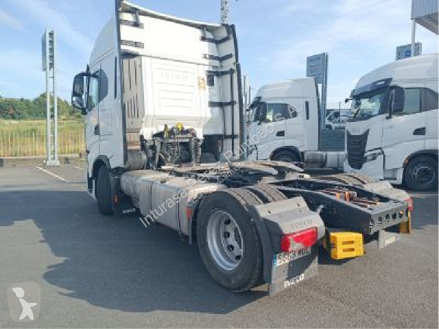 Cabeza tractora Iveco Stralis AS440S53T/P