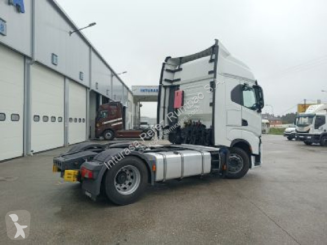 Cabeza tractora Iveco Stralis AS440S49T/P