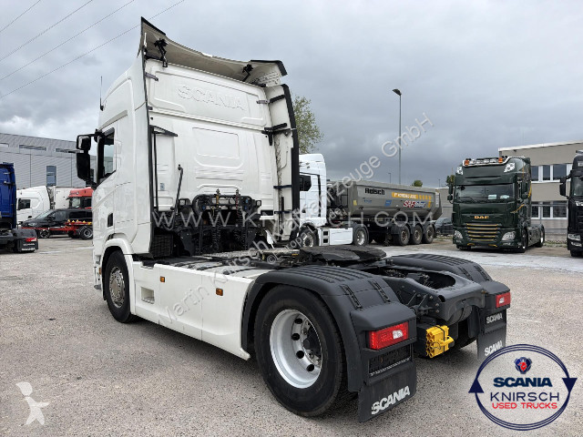 Nyergesvontató Scania R540A4x2NB / Full-Air /...