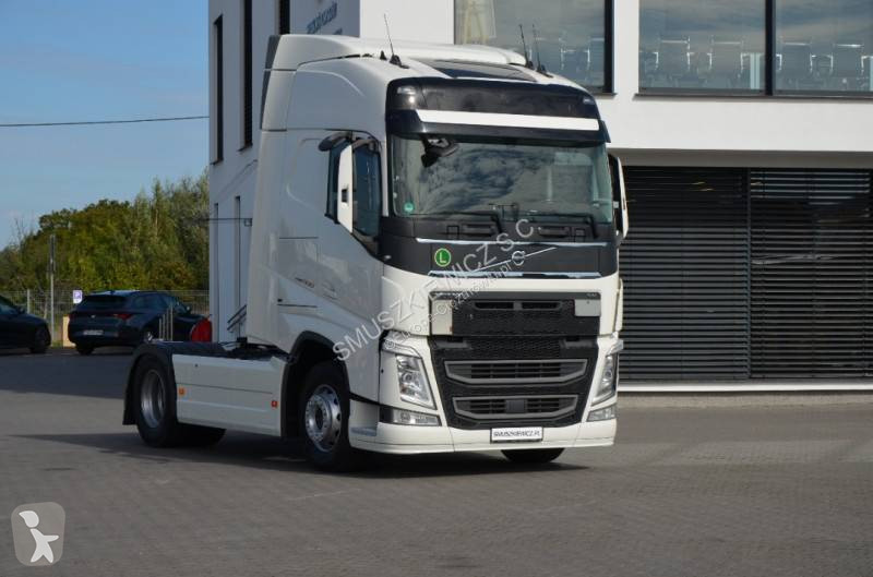 Tratores Volvo 500