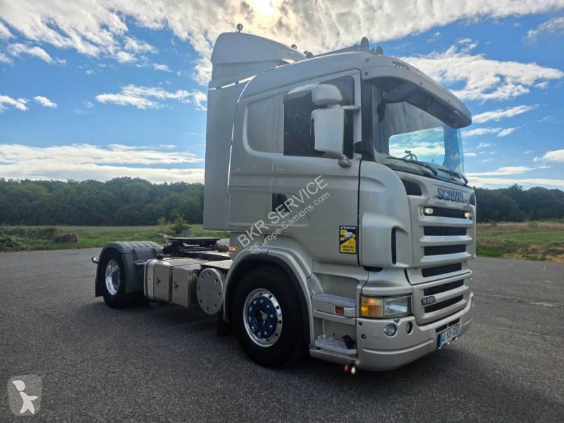 Tratores Scania 420