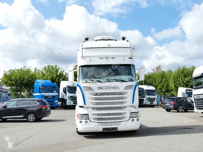 Tratores Scania 520 * V8 *etarder*Standklima*