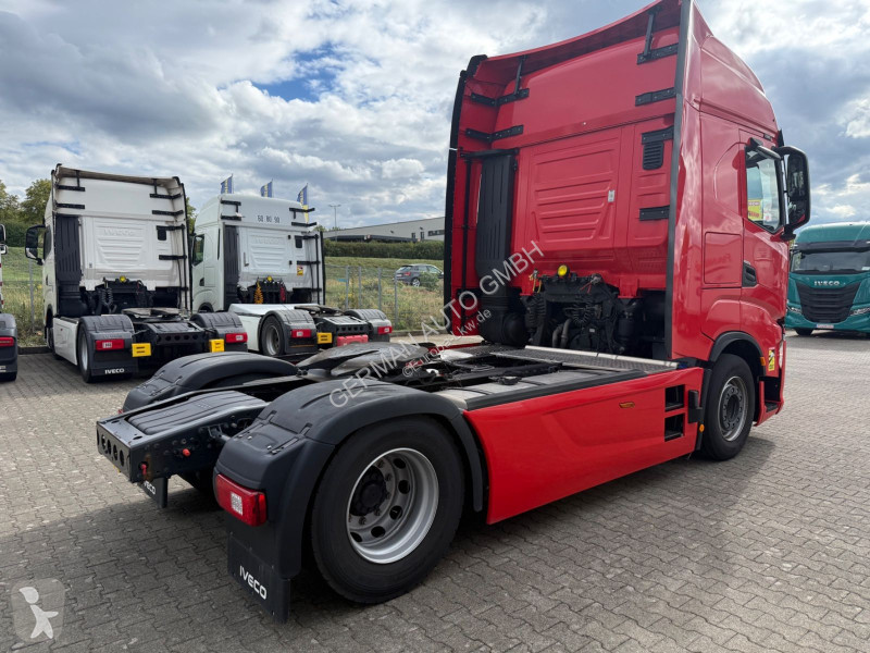 Cap tractor Iveco STRALIS S-WAY AS440S58T/FP...