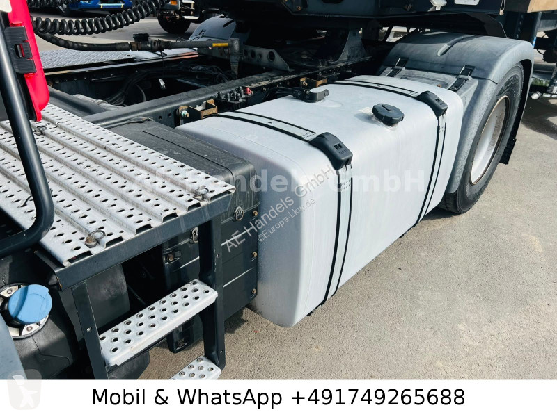 Cap tractor MAN TGX 18420 XXL BL...
