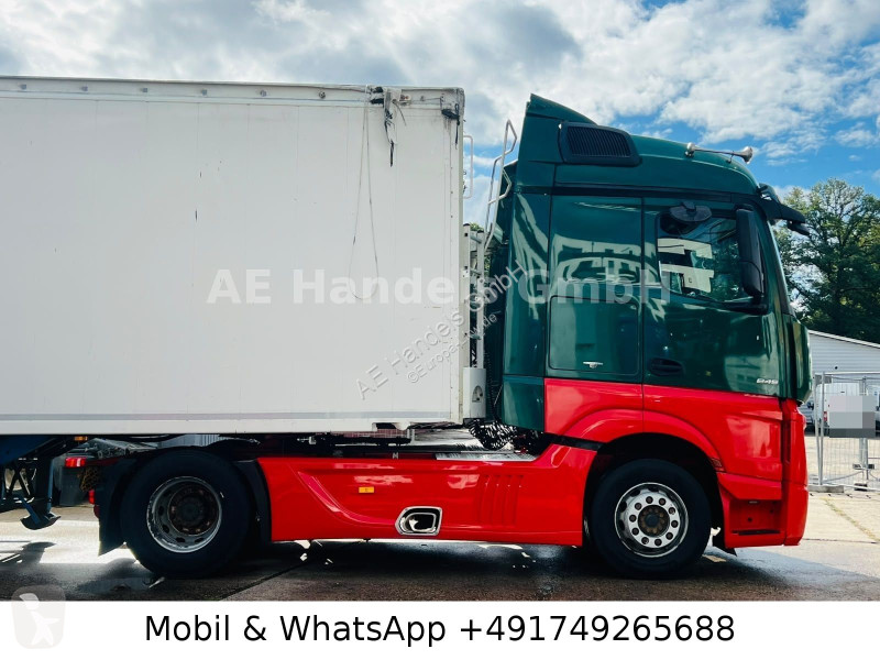Cabeza tractora Mercedes IV 1845 L...