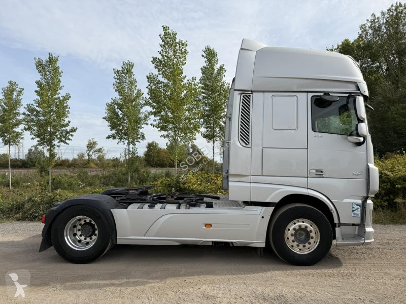 Tracteur DAF 530