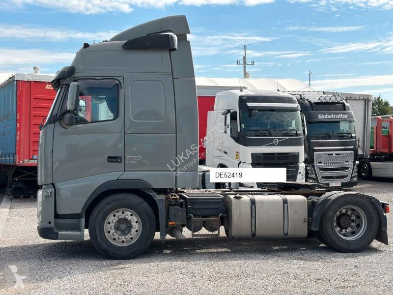 Cap tractor Volvo FH 500