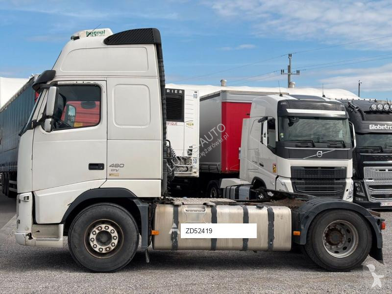 Tractor Volvo FH 460