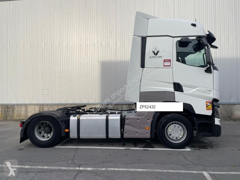 Тягач Renault T520