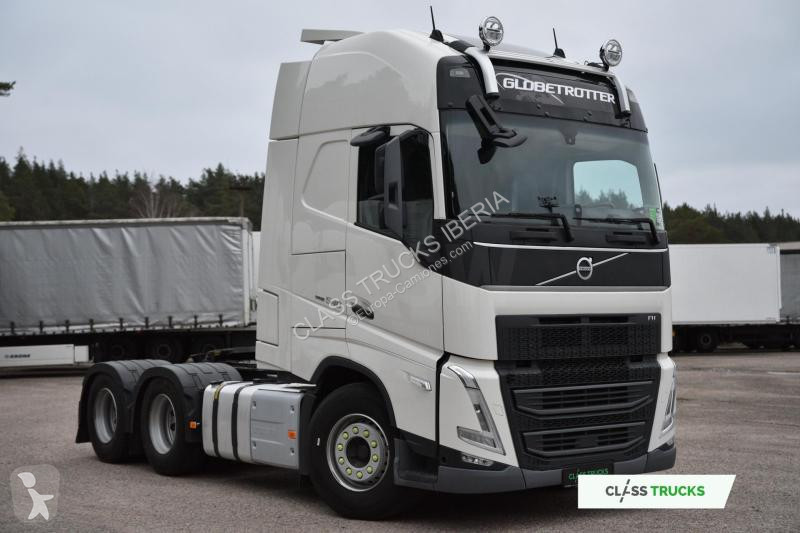 Tractor Volvo