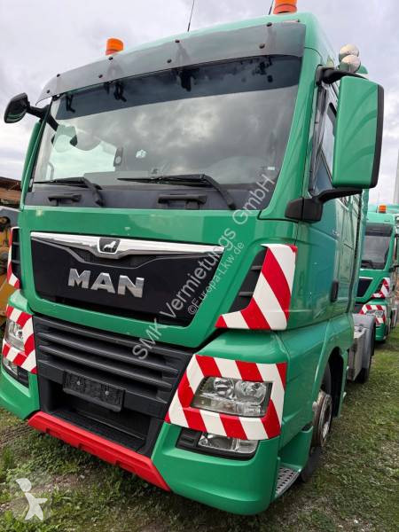 Cap tractor MAN 18.460