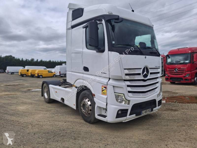 Tractor Mercedes 1848 LS