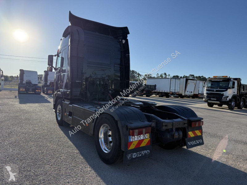 Tractor Volvo 500