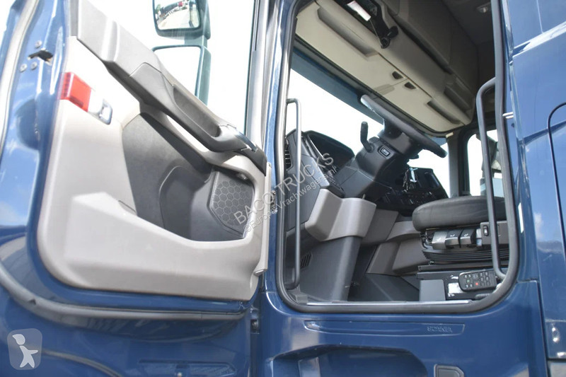Cap tractor Scania S450 NGS 4x2NB - EURO 6 D -...