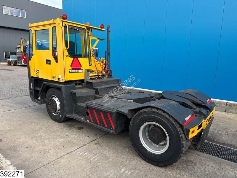 Cap tractor Terberg RT 22 17.665 uur, 4x4