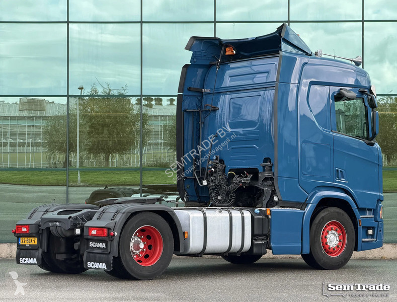 Cap tractor Scania R410 HIGHINE PARK AIRCO 2x...