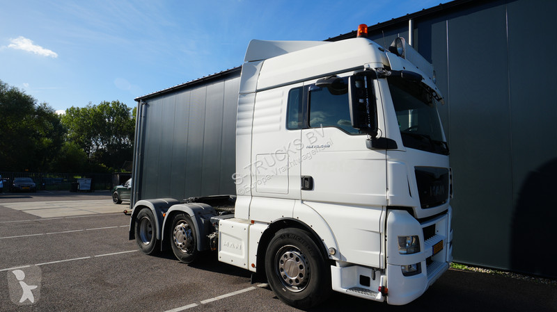 Cap tractor MAN 26.440 6X2 tractor unit