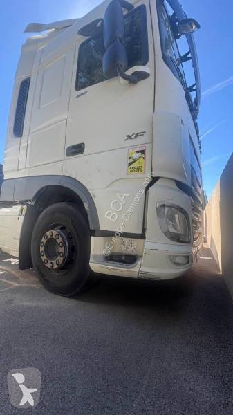 Cap tractor DAF 480