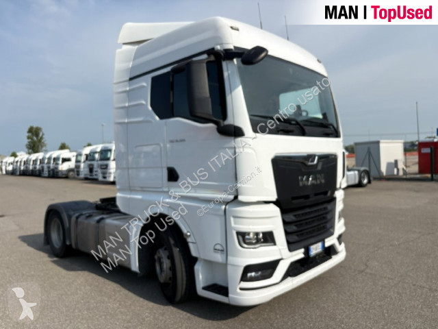 Cap tractor MAN TGX 18.520 4x2 BL SA