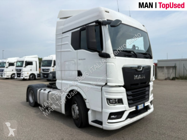 Cap tractor MAN TGX 18.520 4x2 BL SA