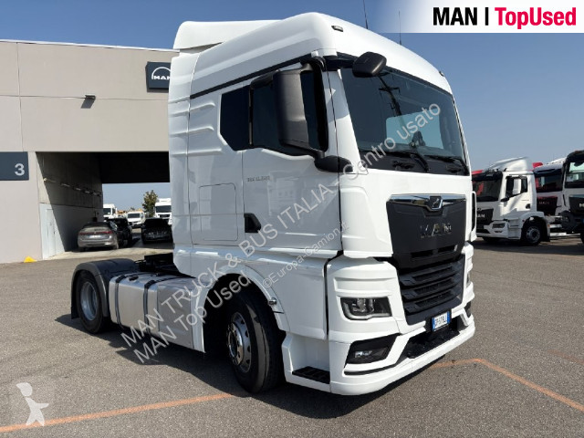Cap tractor MAN TGX 18.520 4x2 BL SA