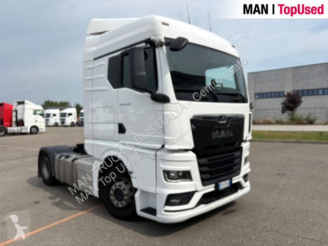 Cap tractor MAN TGX 18.520 4x2 BL SA