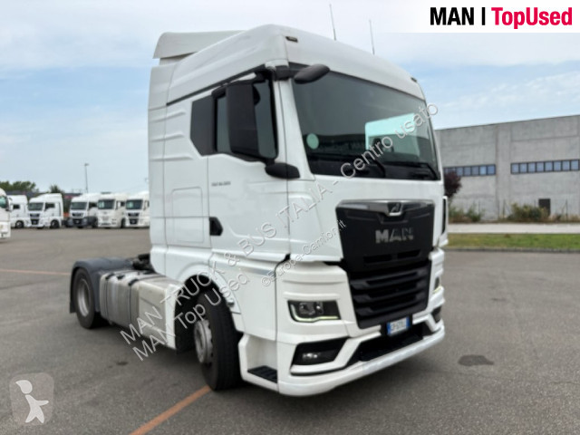 Cap tractor MAN TGX 18.520 4x2 BL SA