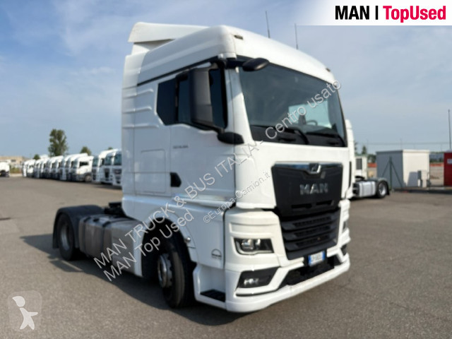 Cap tractor MAN TGX 18.520 4x2 BL SA