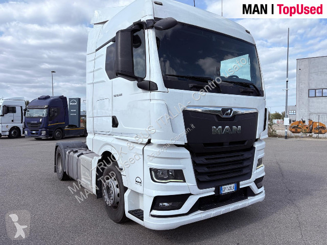 Тягач MAN TGX 18.520 4x2 BL SA