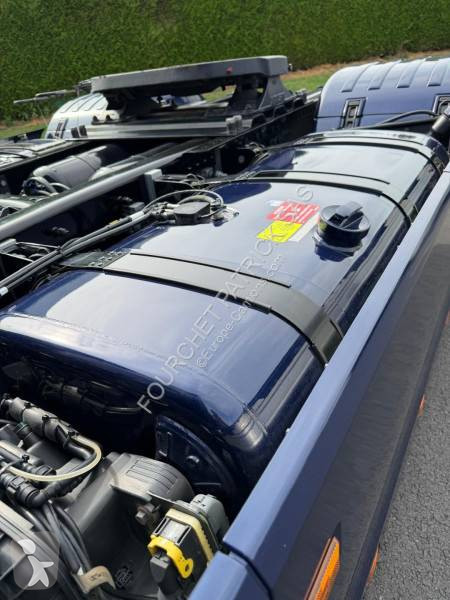 Tratores Scania 530 V 8