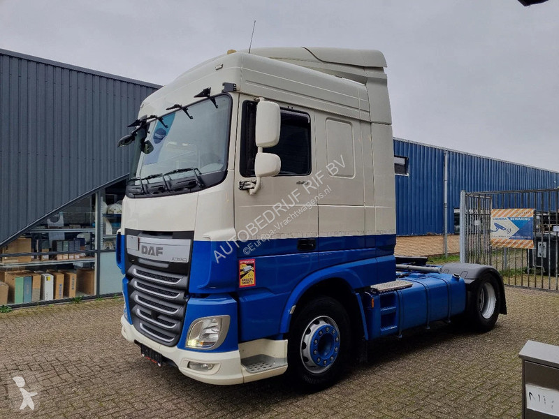 Cap tractor DAF 106440 EURO 6/ Intarder/...