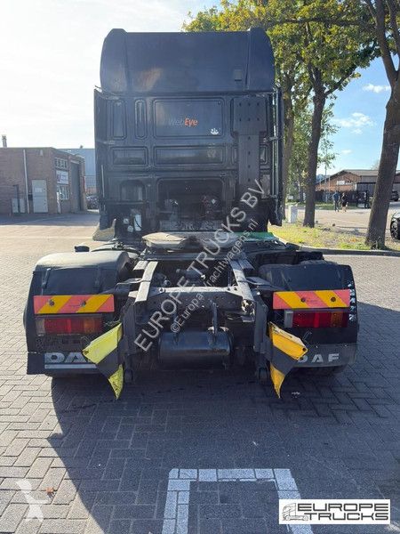 Cap tractor DAF 410 Steel/Air - Manual - SSC -...
