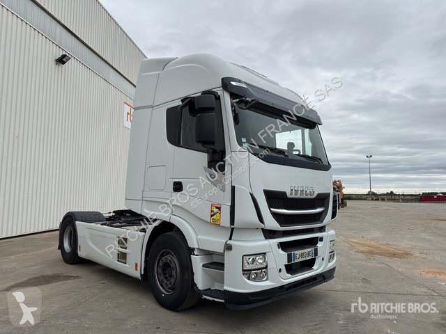 Cap tractor Iveco 460 XP
