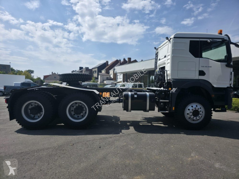 Tractor MAN 40.440 6x4 BB SA