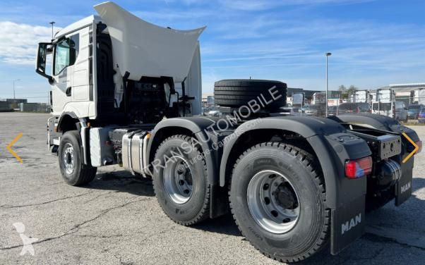 Tractor MAN 33.440 6x4 BB SA
