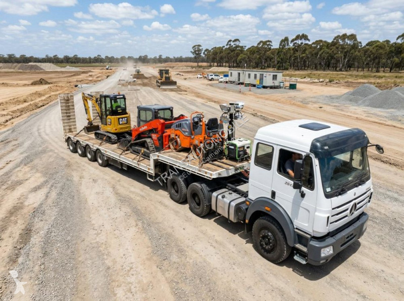 Tractor BeiBen  PRIME MOVER