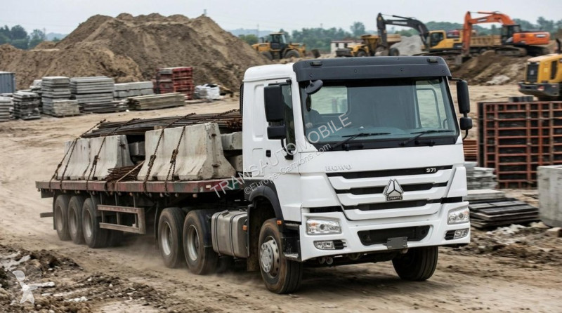 Tractor Sinotruk-Howo