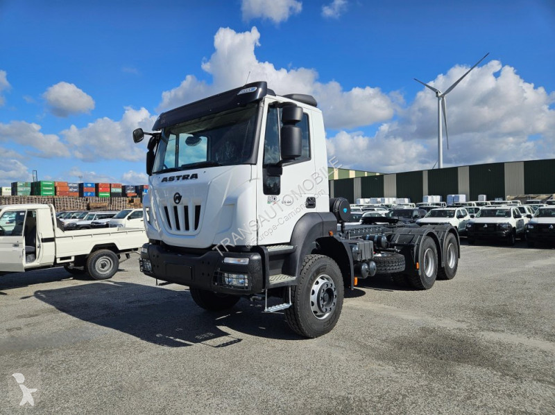 Cap tractor Astra 64.44T HD9