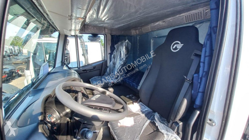 Cap tractor  66.48T HD9