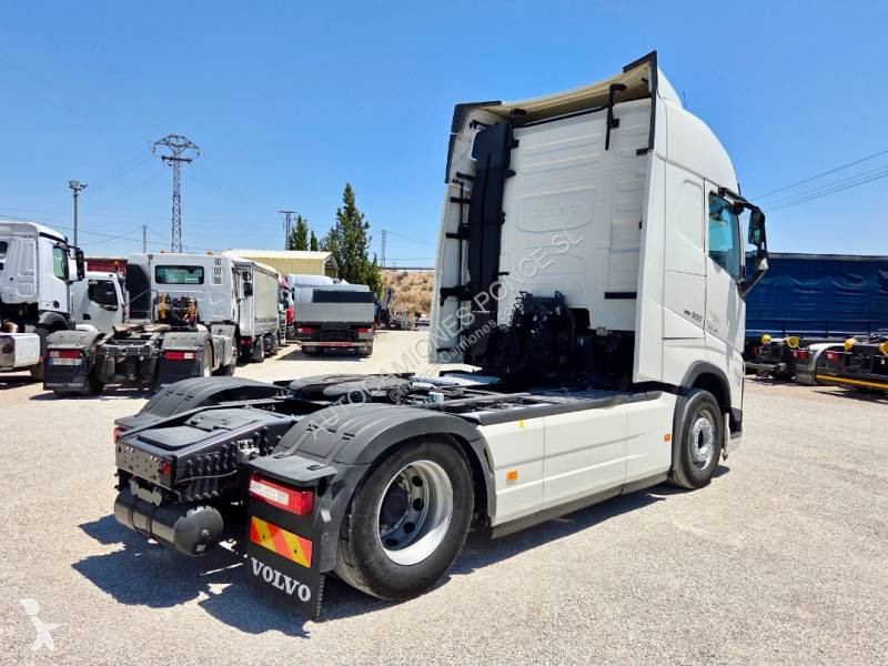 Tractor Volvo 500