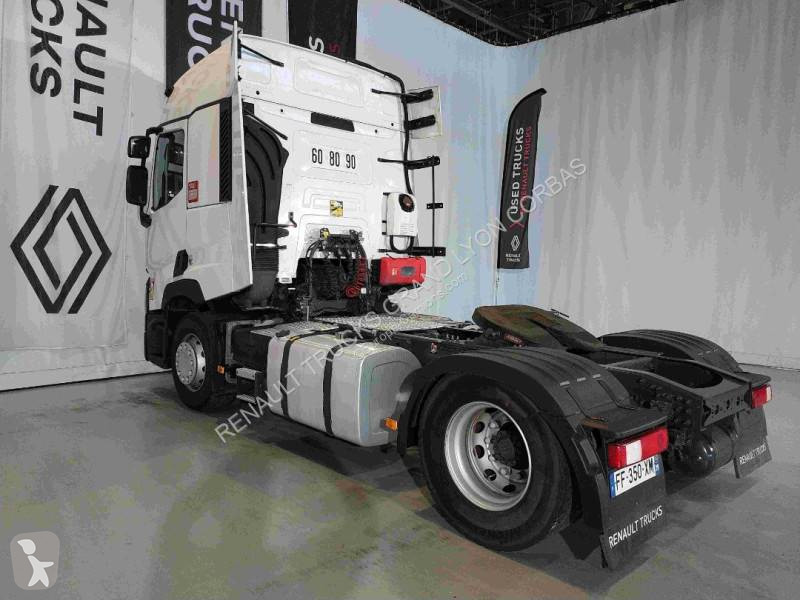 Tractor Renault 460 T4X2 E6